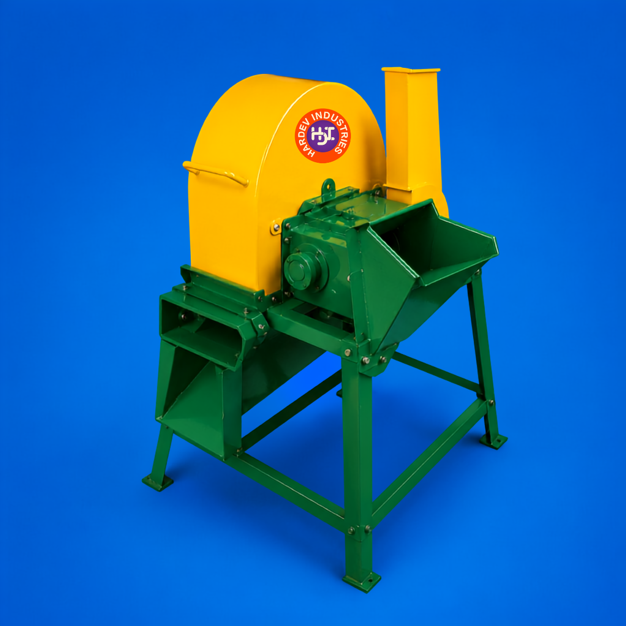 Hardev Down Chaff Cutter
